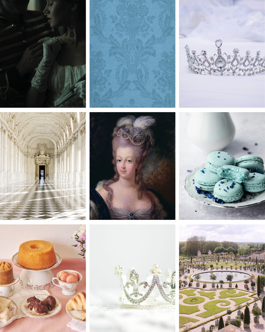 Queen's Box - The After Calendar-La Cave à Laine