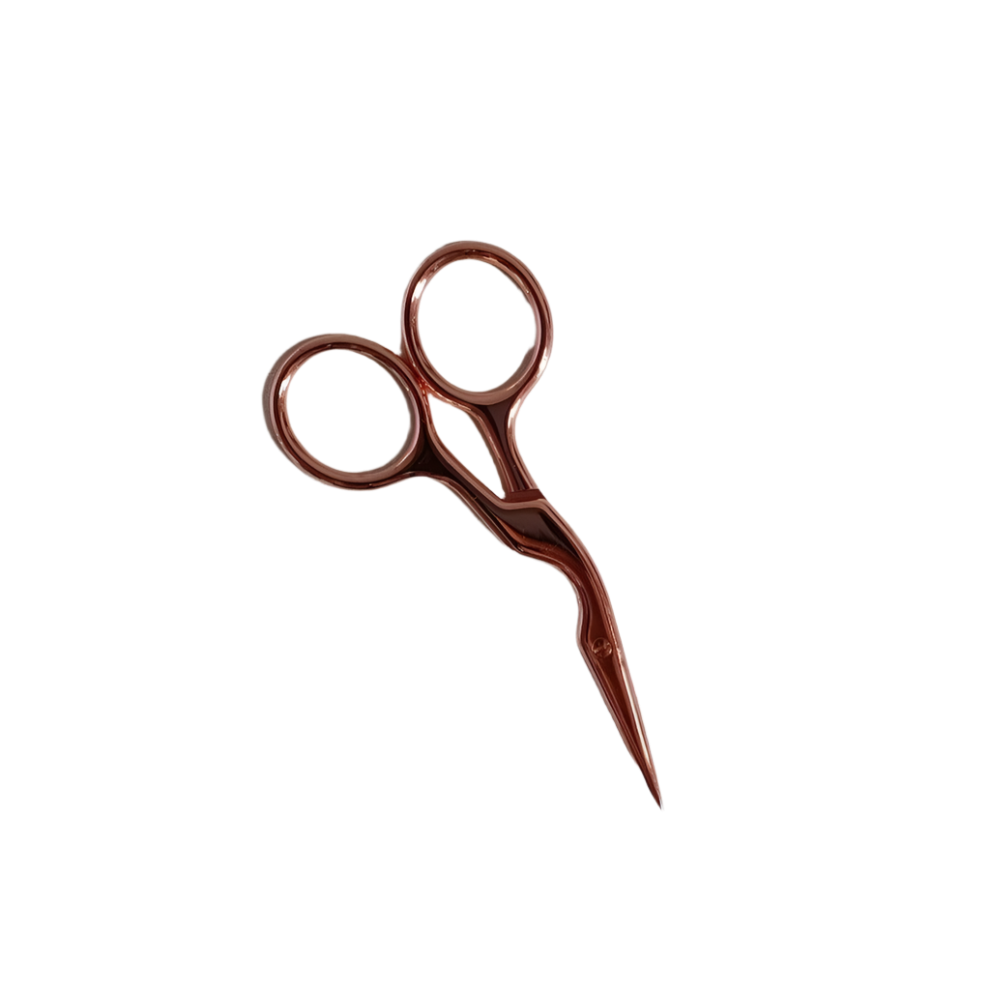 Scissors - Rose Golden Heron-La Cave à Laine