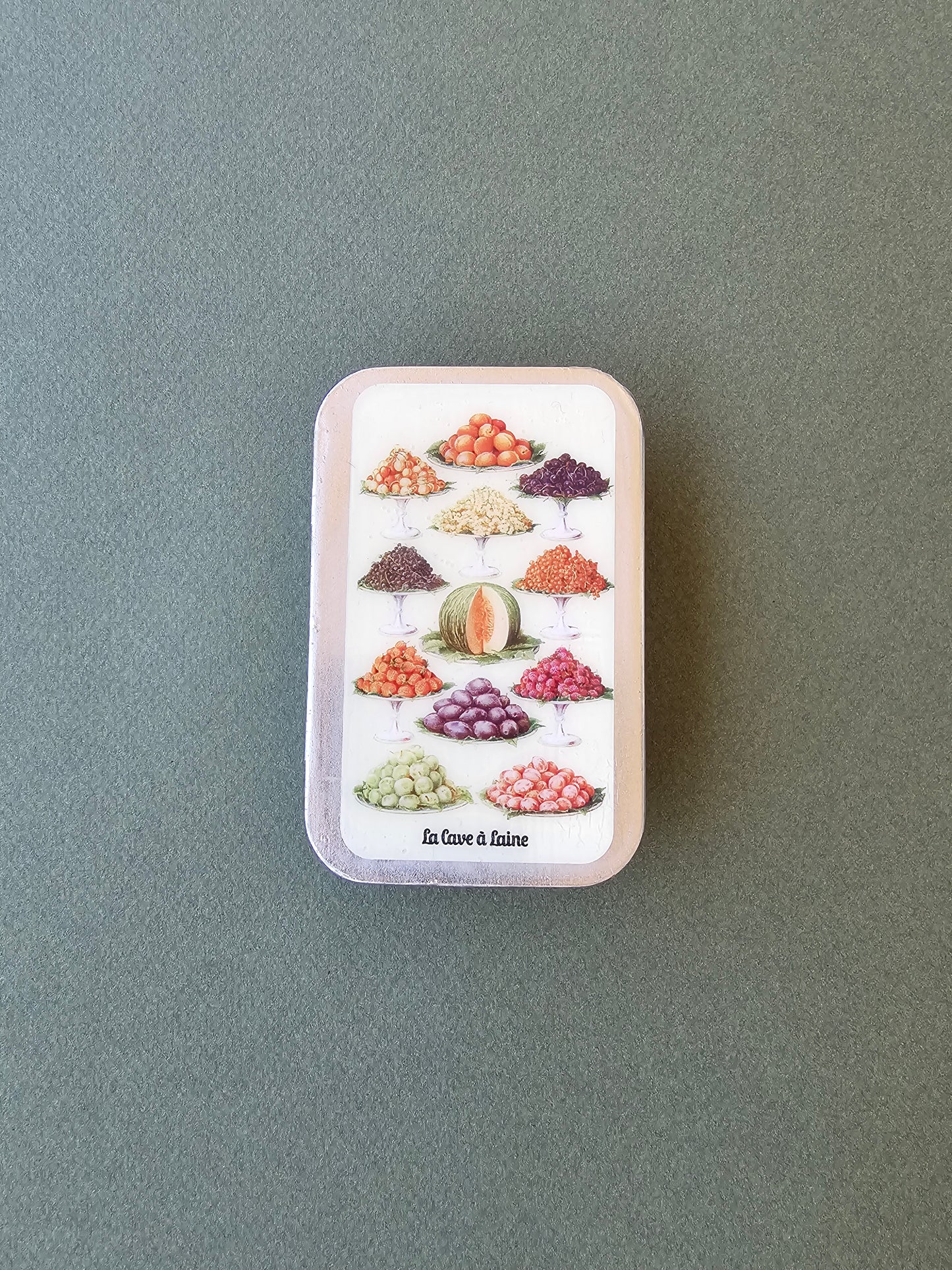 Fruit Basket Notions Kit