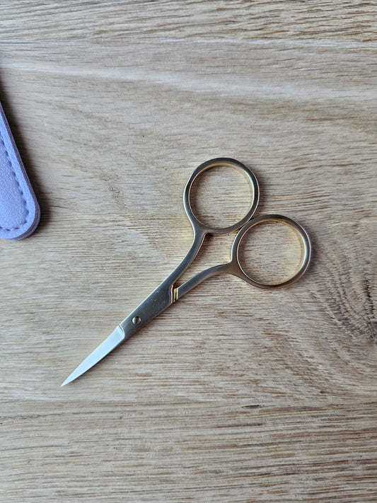 Scissors - Gold-La Cave à Laine
