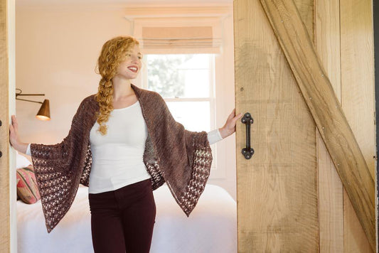 Coffeehouse Knits - Printed Book-La Cave à Laine