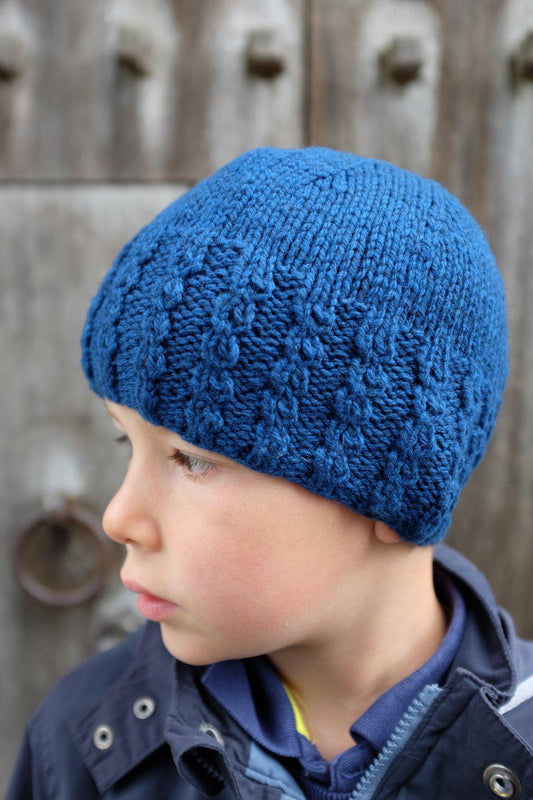Archetipo Hat - PDF pattern download-La Cave à Laine