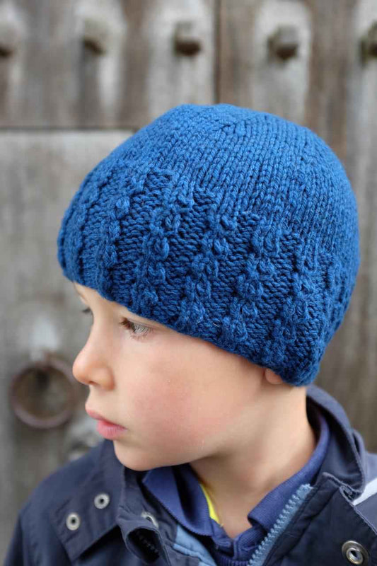 Archetipo Hat - PDF pattern download-La Cave à Laine