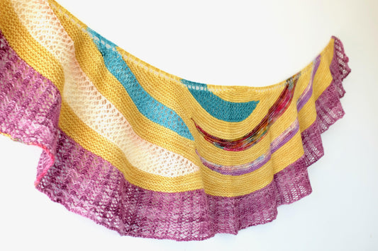 Duomo di Milano - PDF pattern download-La Cave à Laine