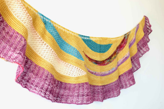 Duomo di Milano - PDF pattern download-La Cave à Laine