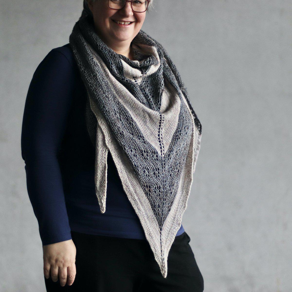 Papirus - PDF pattern download-La Cave à Laine