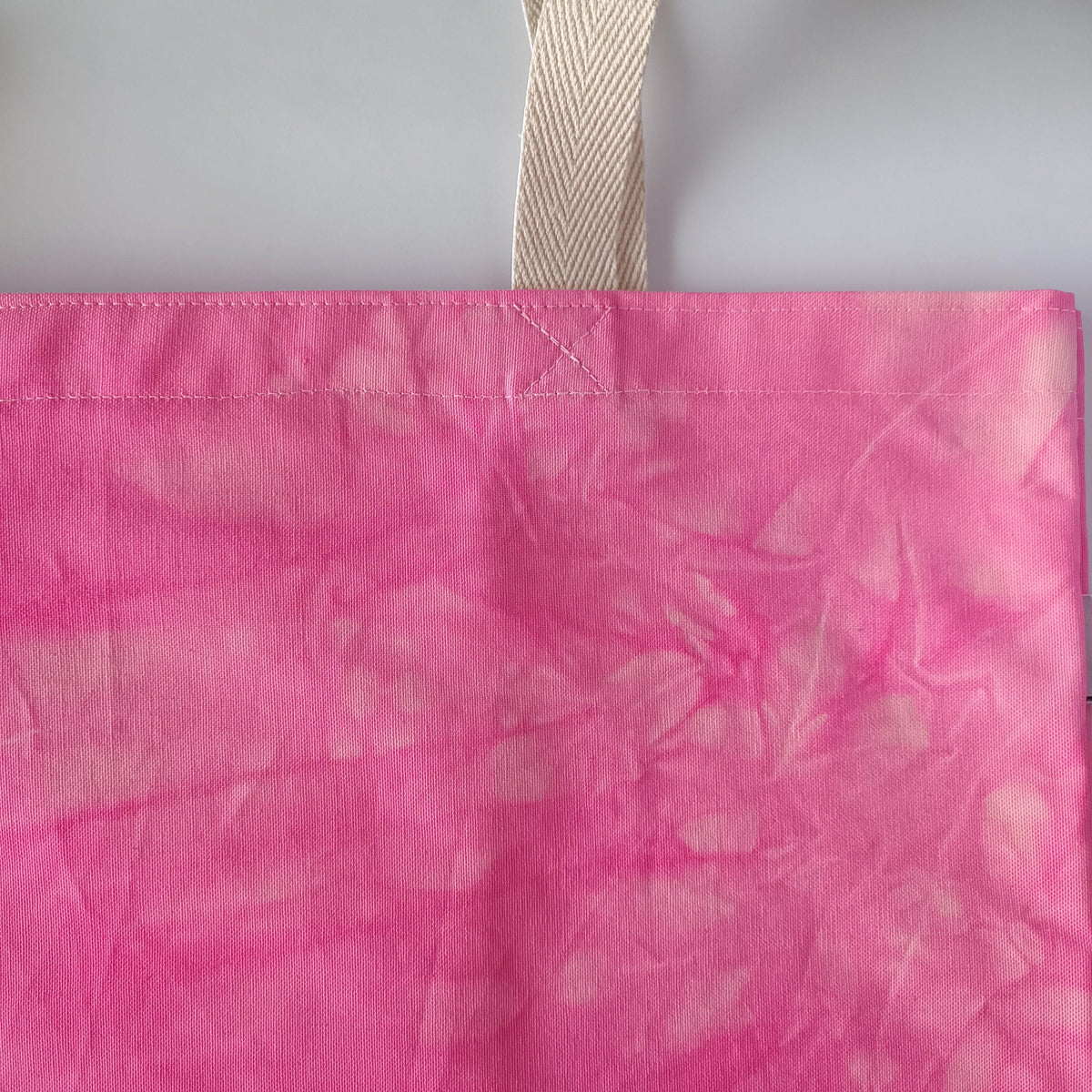 Resist Big Bag - Pink-La Cave à Laine