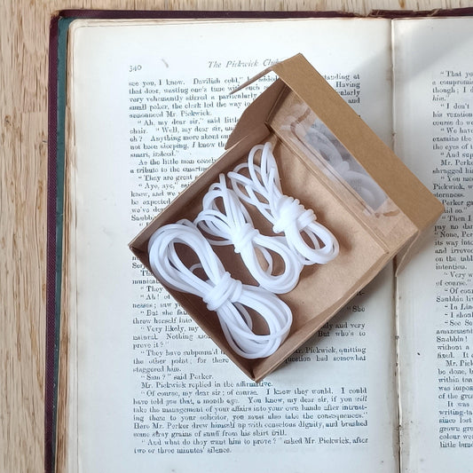 Stitch Holders - Cream White-La Cave à Laine