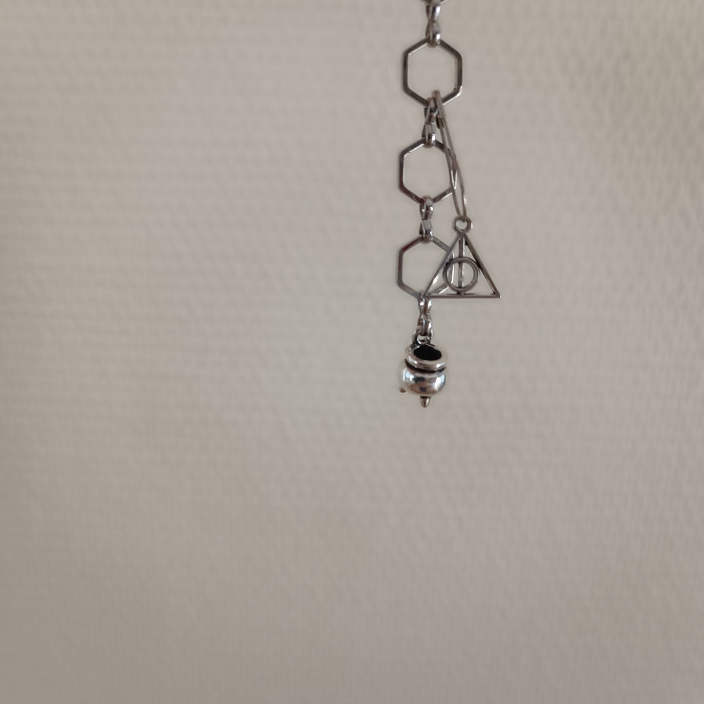 Row Counter - Cauldron, Silver-La Cave à Laine