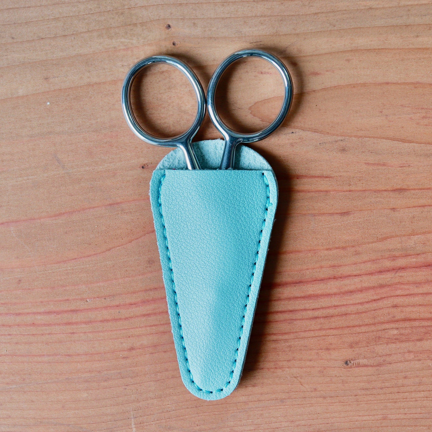 Scissors - Silver Heron-La Cave à Laine