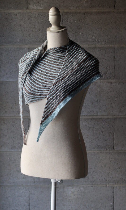 Back to Stripes - PDF pattern download-La Cave à Laine