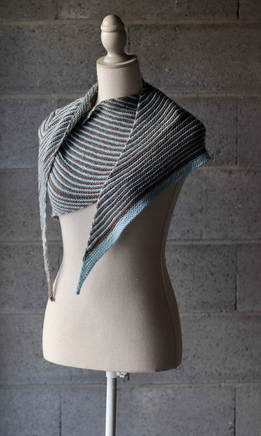 Back to Stripes - PDF pattern download-La Cave à Laine