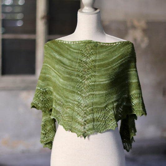 Filix - Printed Pattern-La Cave à Laine