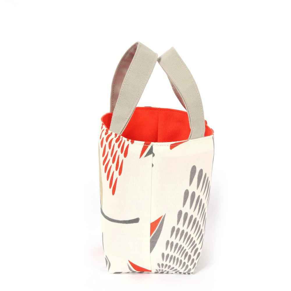 Gioia Yarn Project Bag - So '70s, Reversible | End-of-collection-La Cave à Laine