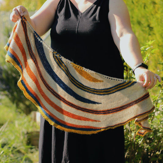 Tavolozza - PDF pattern download-La Cave à Laine