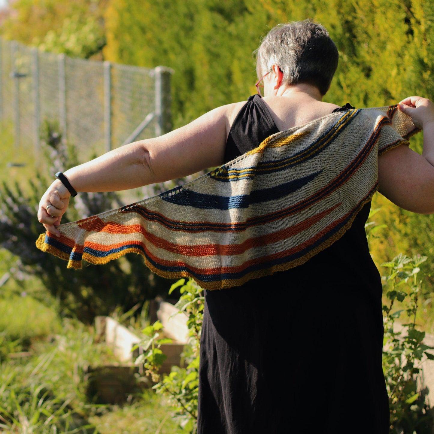 Tavolozza - PDF pattern download-La Cave à Laine