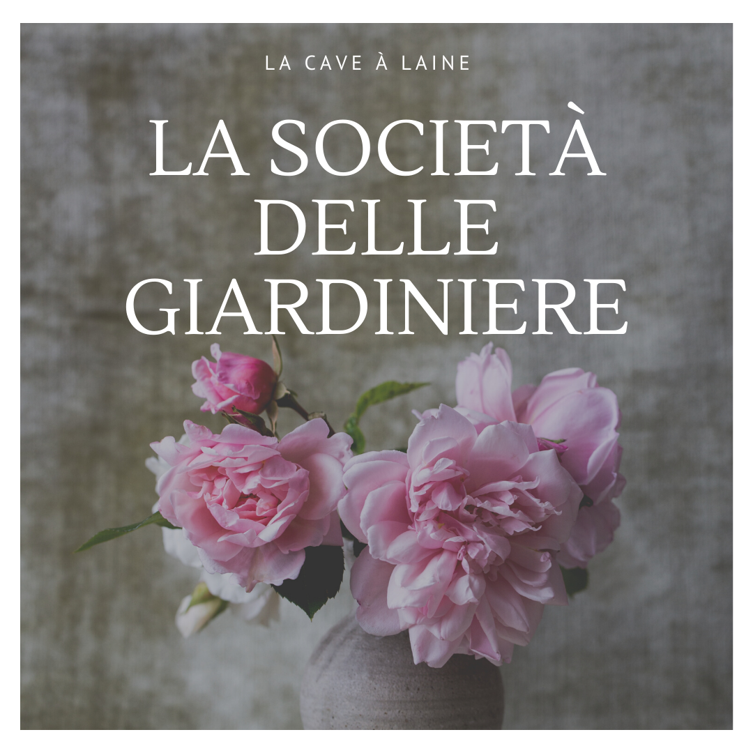 La Società delle Giardiniere 2023 - Tools, Notions & More - Subscription-La Cave à Laine