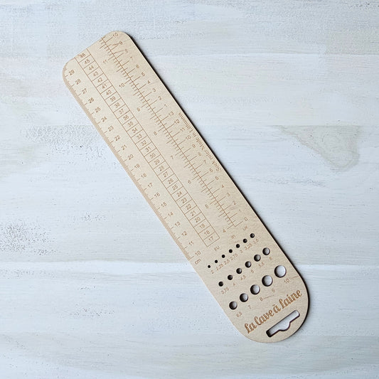 No More Guessing: Why Every Sock Knitter Needs a Sock Ruler