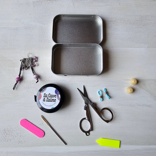 The "Emergency" Kit: Never Be Without Your Tools Again