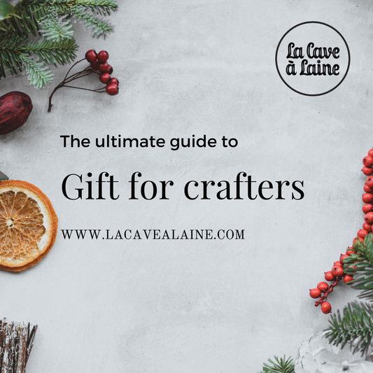 Gift Guide 2021 - Crafter edition