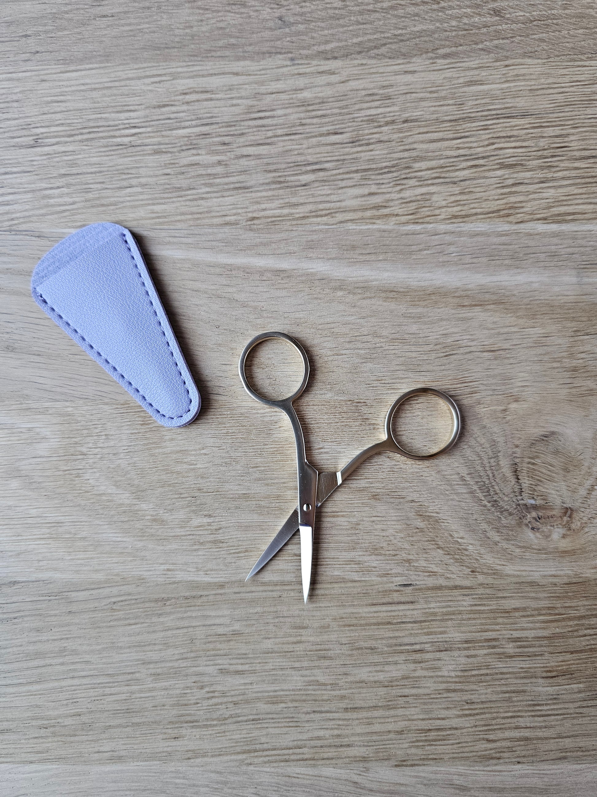Scissors - Gold-La Cave à Laine