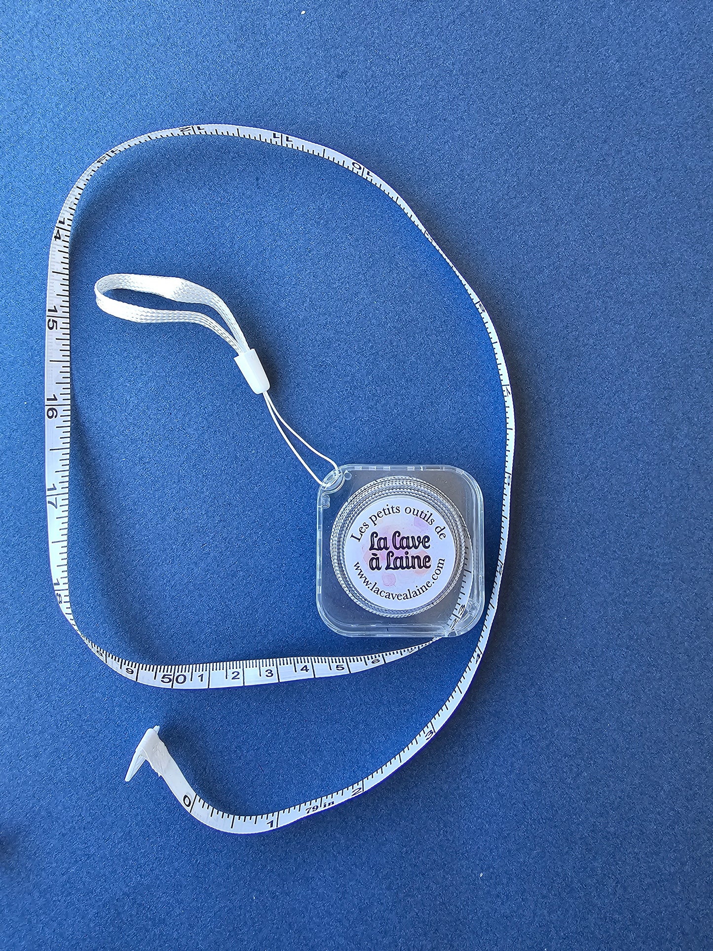 Clear Measuring Tape