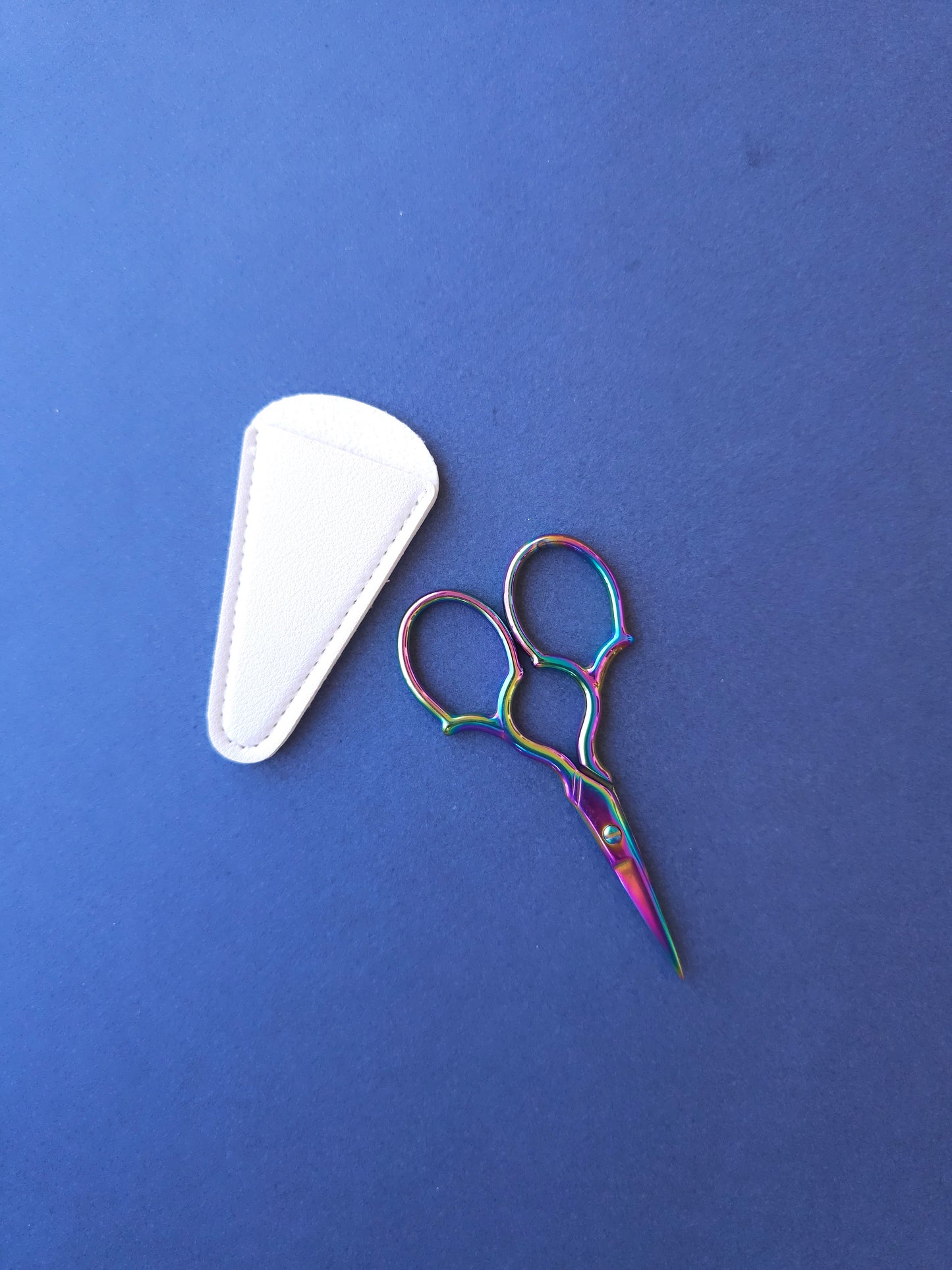 Scissors - Iridescent Rainbow