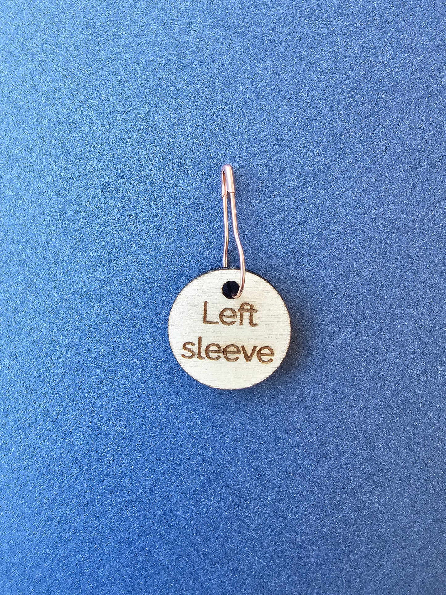 Raglan Stitch Markers - Bottom Up Raglan-La Cave à Laine