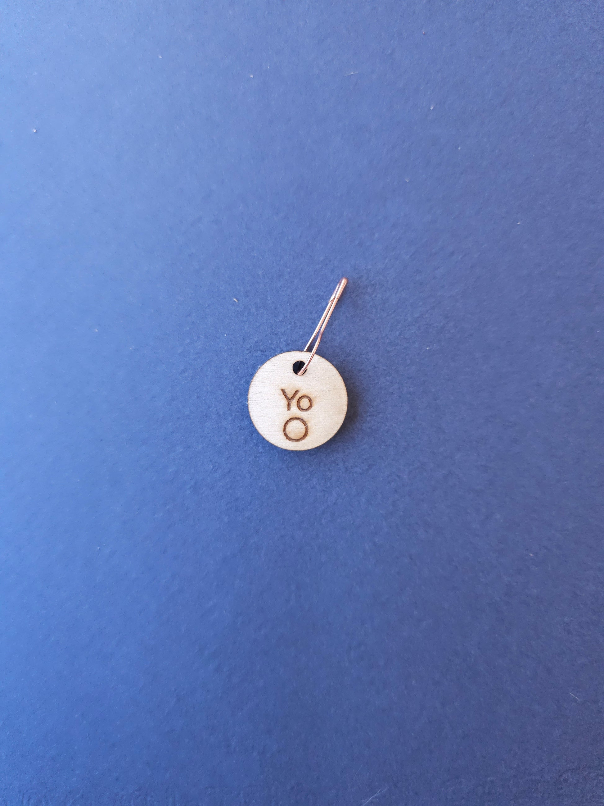 Raglan Stitch Markers - Top Down Raglan-La Cave à Laine