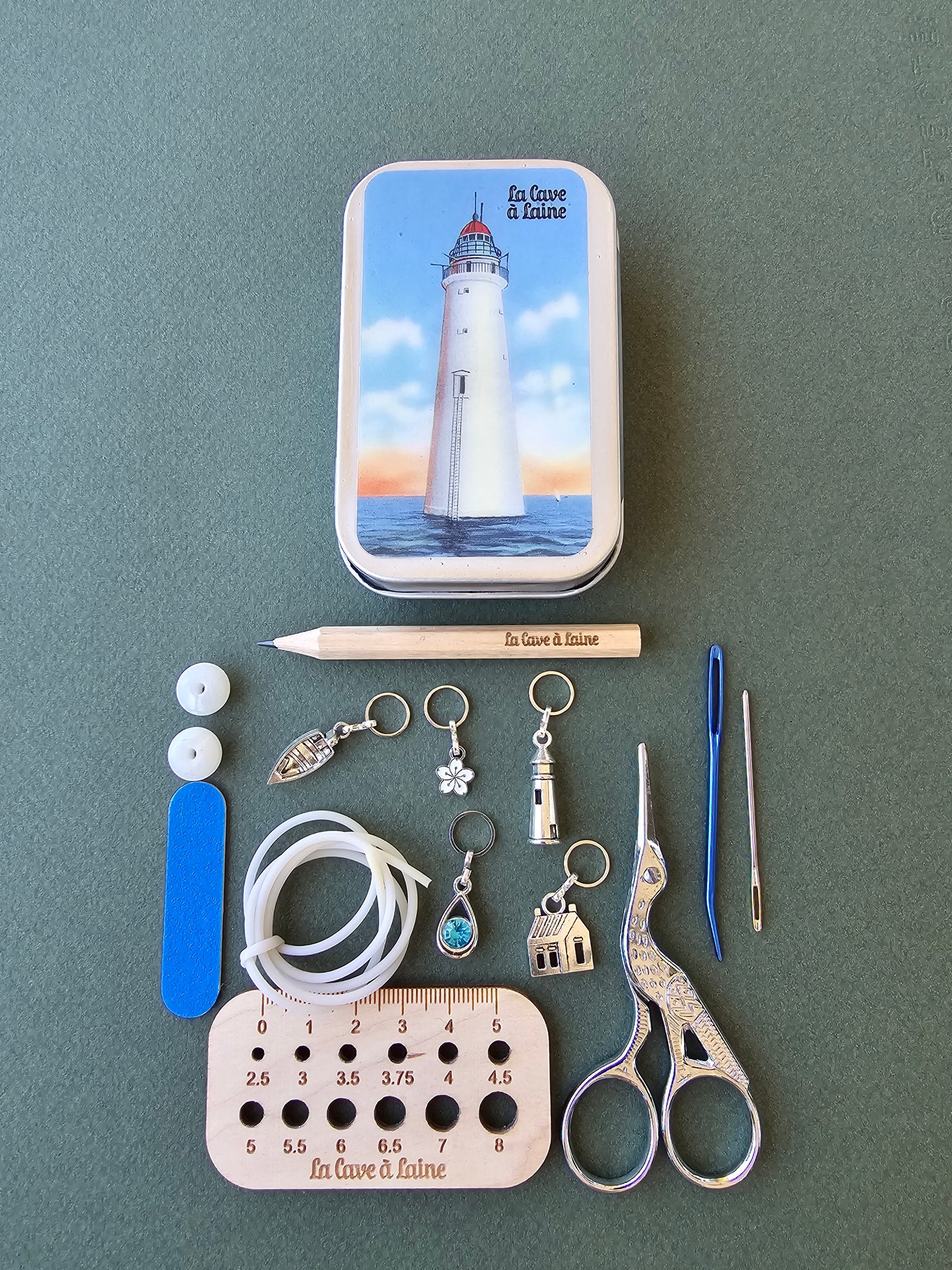 Virginia Notions Kit