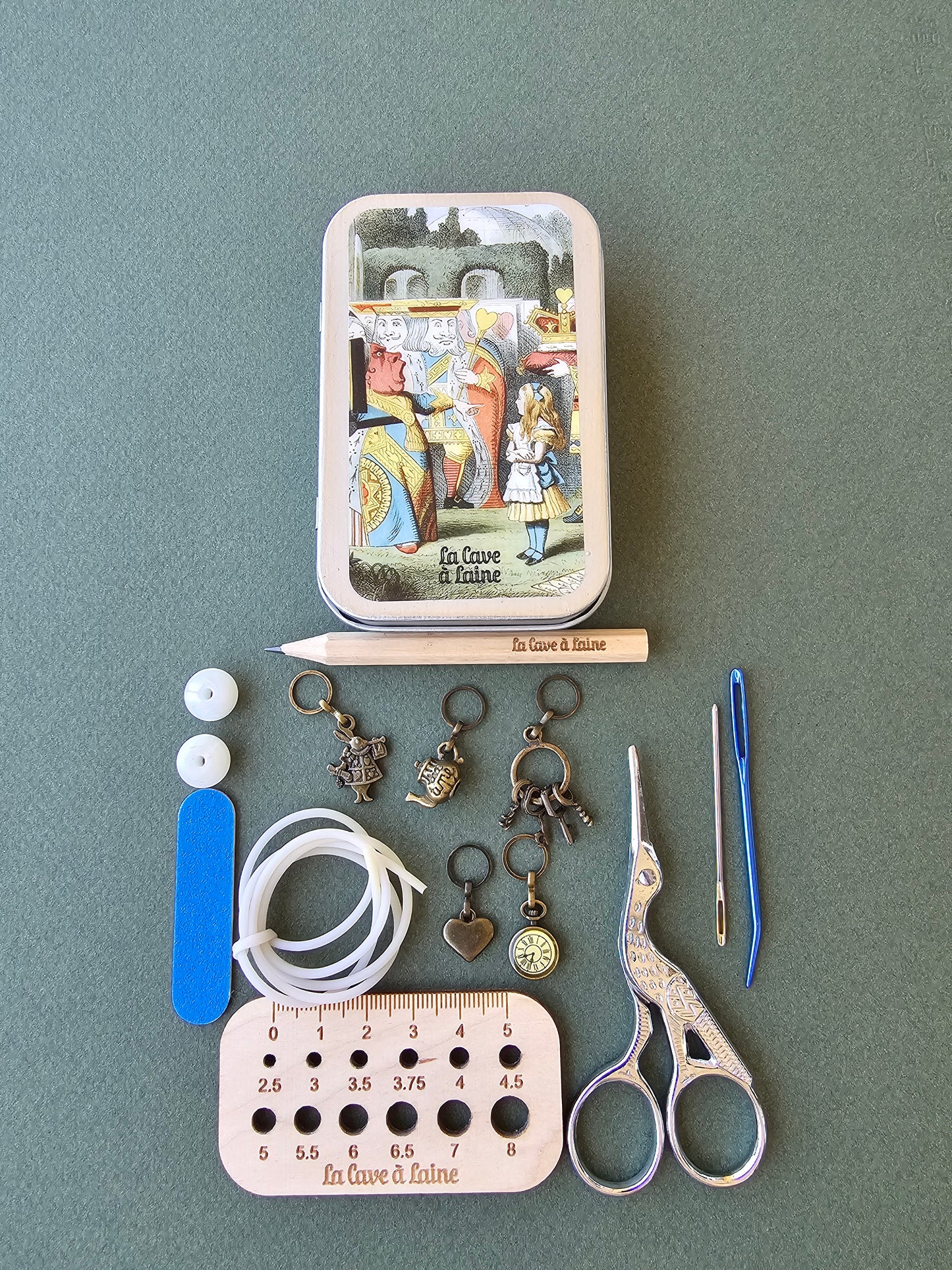 Trousse de notions de voyage