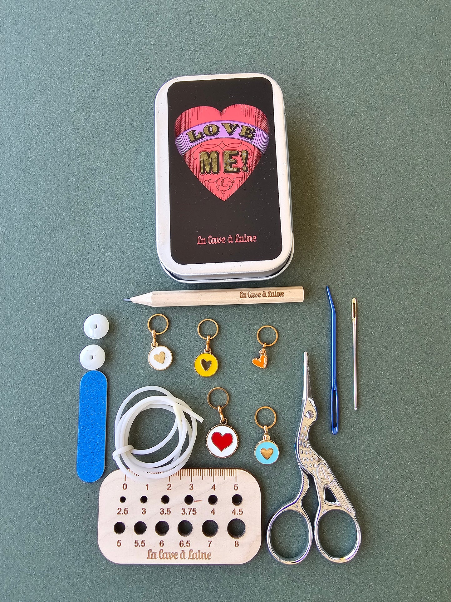 Love Notions Kit