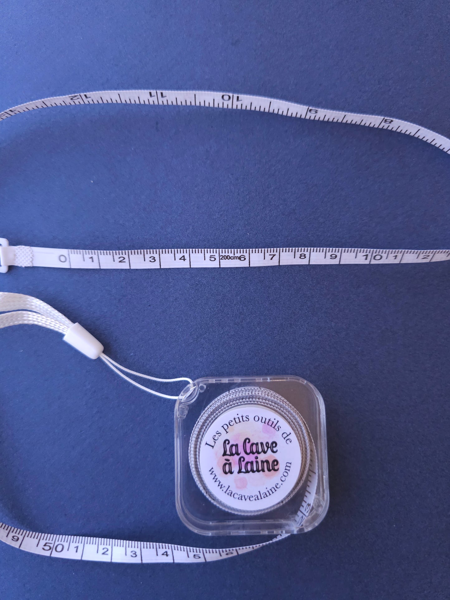 Clear Measuring Tape