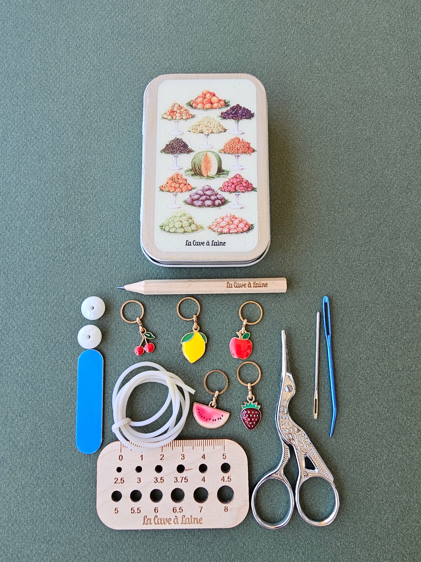 Fruit Basket Notions Kit