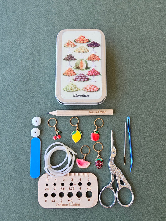 Fruit Basket Notions Kit-La Cave à Laine