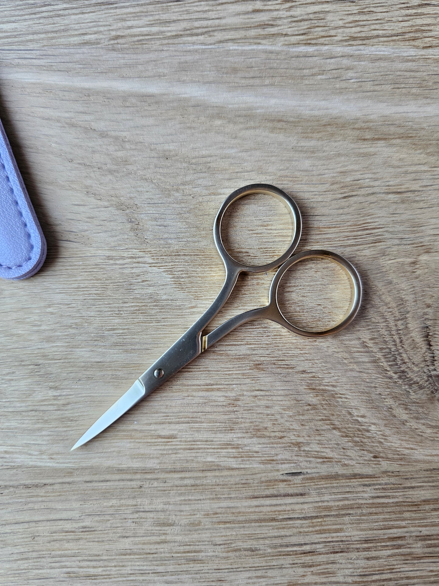 Scissors - Gold-La Cave à Laine