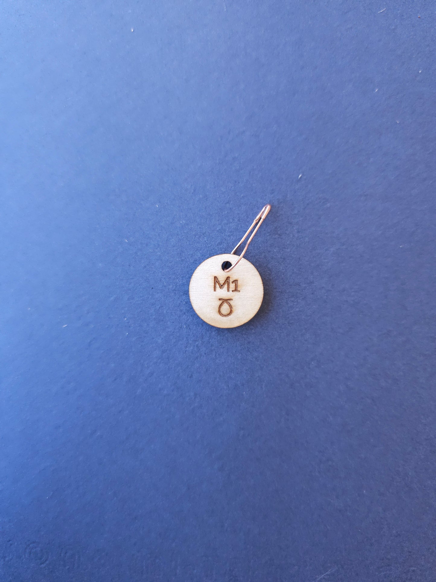 Raglan Stitch Markers - Top Down Raglan-La Cave à Laine