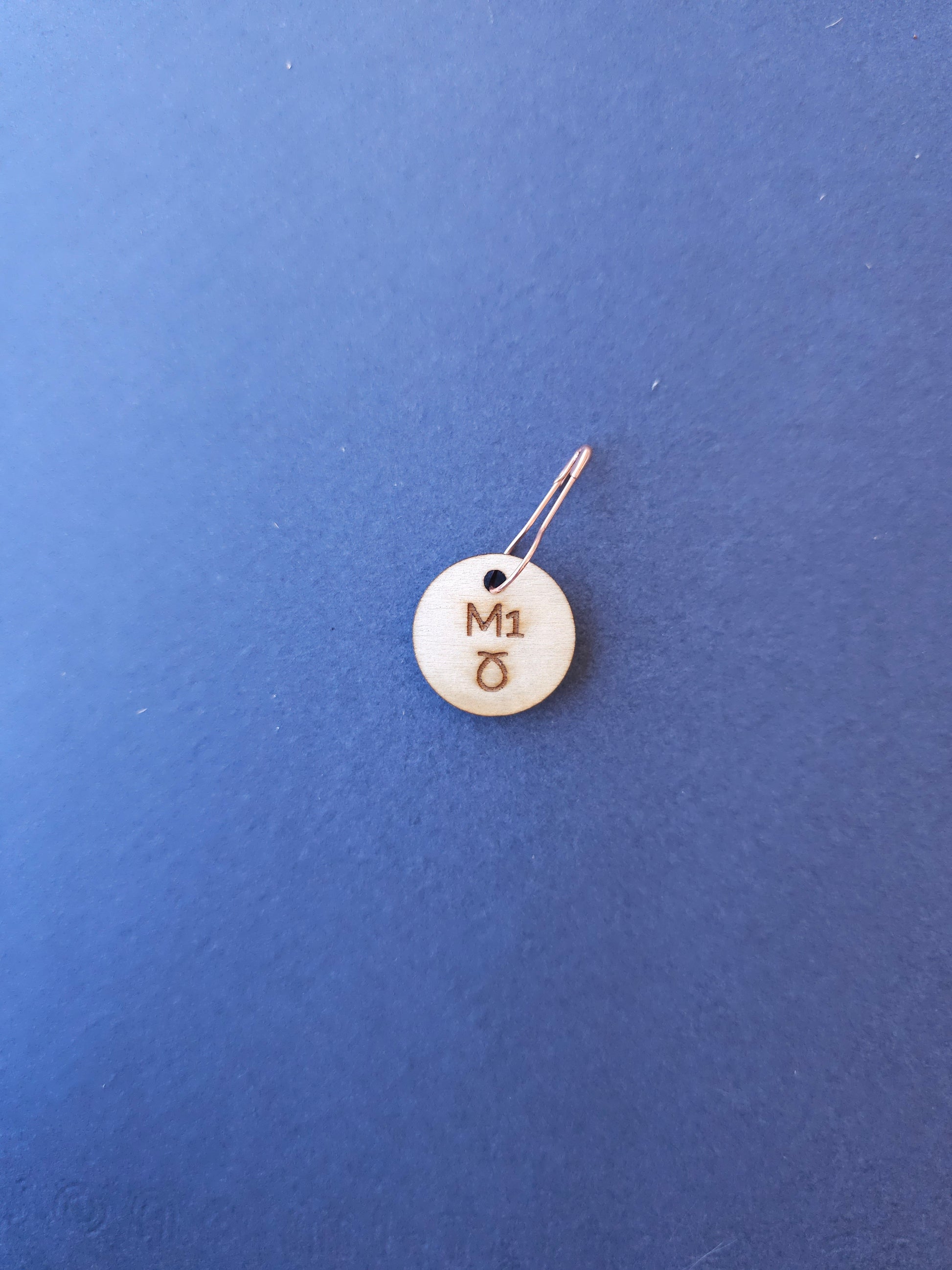 Raglan Stitch Markers - Top Down Raglan-La Cave à Laine