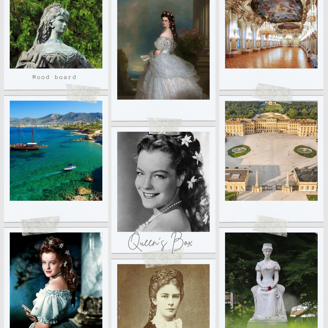 Queen's Box LUXE - The After Calendar