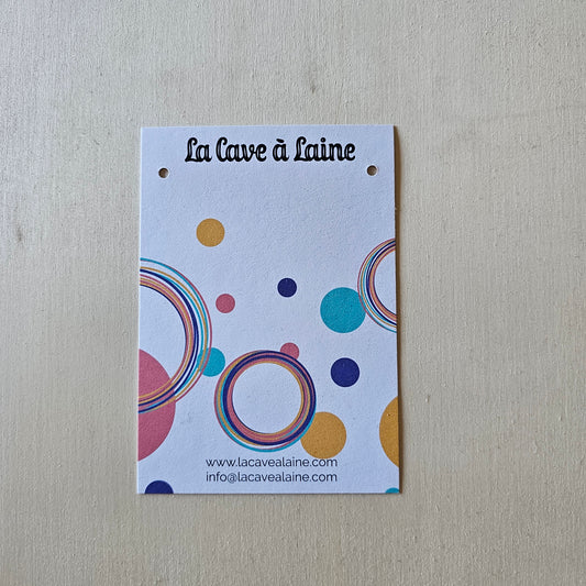 10 Stitch Markers - SURPRISE ME!-La Cave à Laine