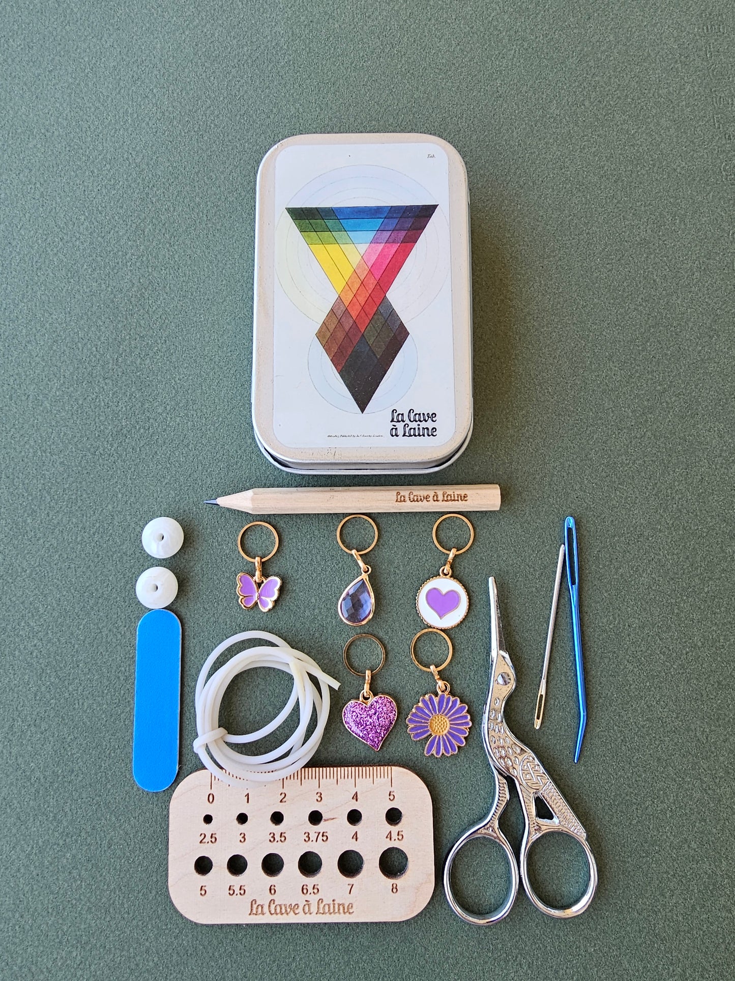 Kit di nozioni da viaggio - NUOVA versione