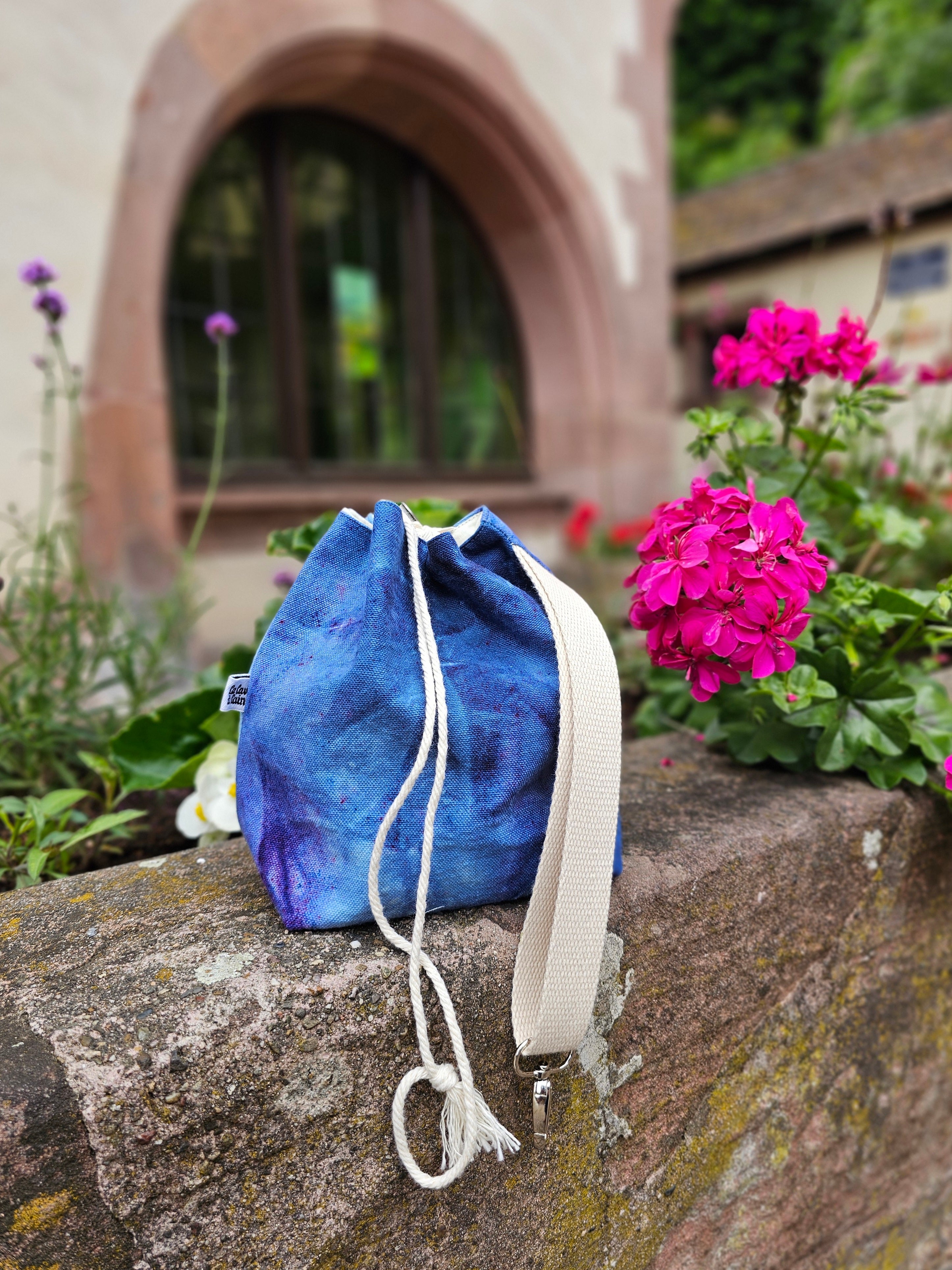 アクセサリー HUMAN MADE DRAWSTRING BAG HUMAN MADE DRAWSTRING BAG