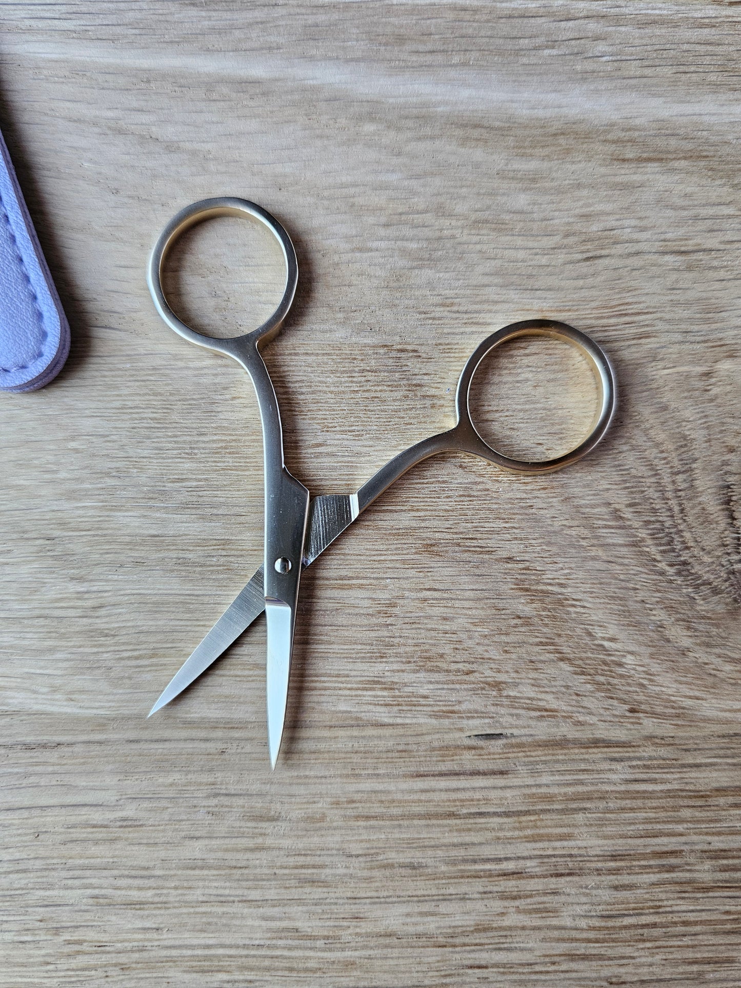 Scissors - Gold-La Cave à Laine