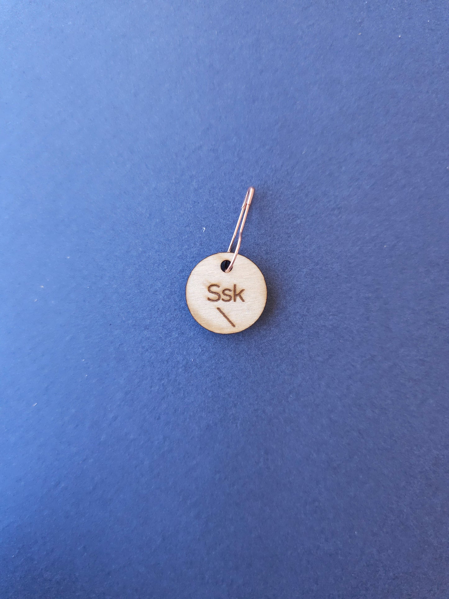 Raglan Stitch Markers - Bottom Up Raglan-La Cave à Laine