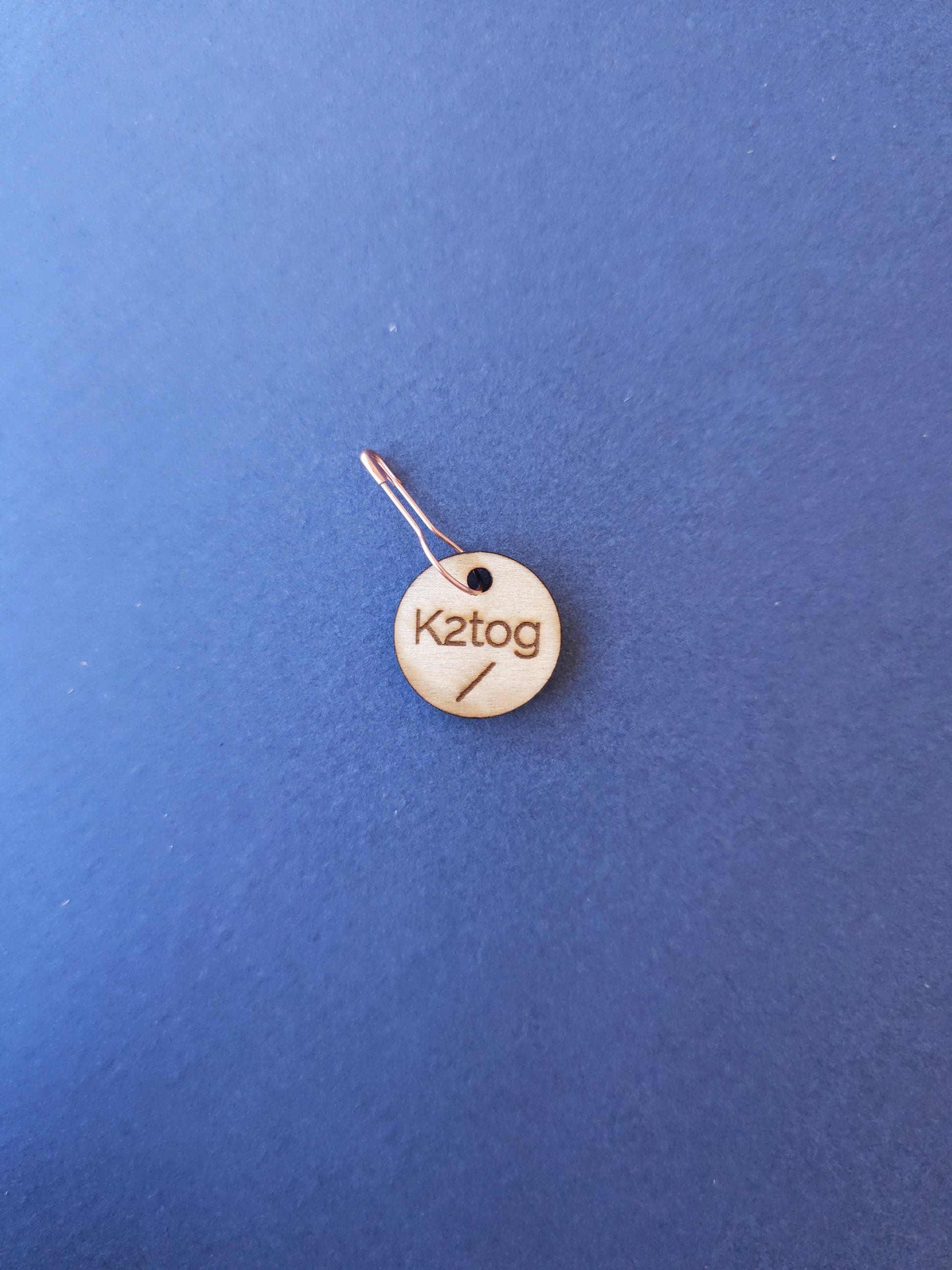 Raglan Stitch Markers - Bottom Up Raglan-La Cave à Laine