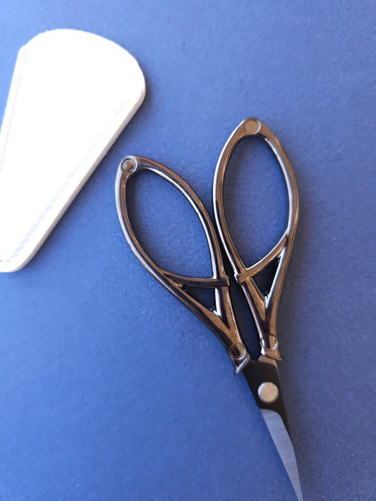 Scissors - Gunmetal Black-La Cave à Laine