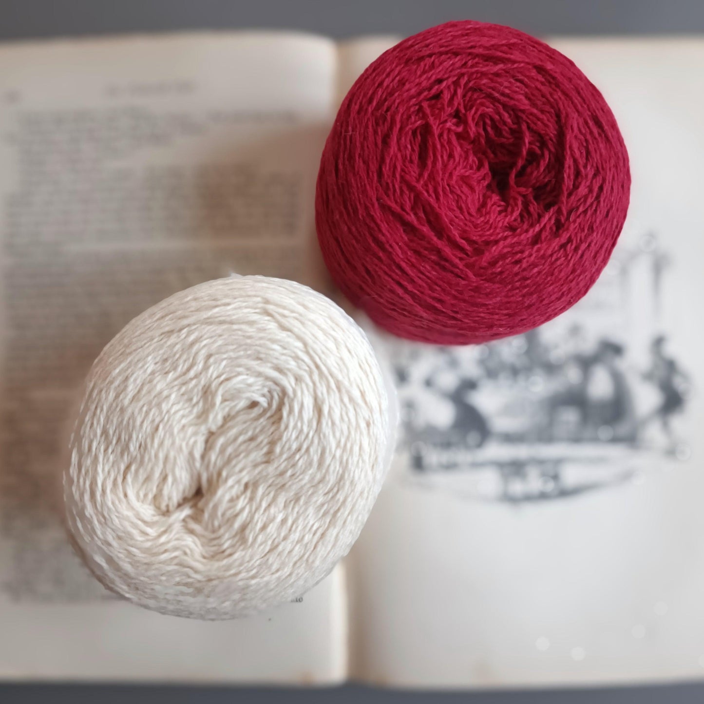 PRE-ORDER - My first time with Short Rows Knitting Kit - DELUXE-La Cave à Laine