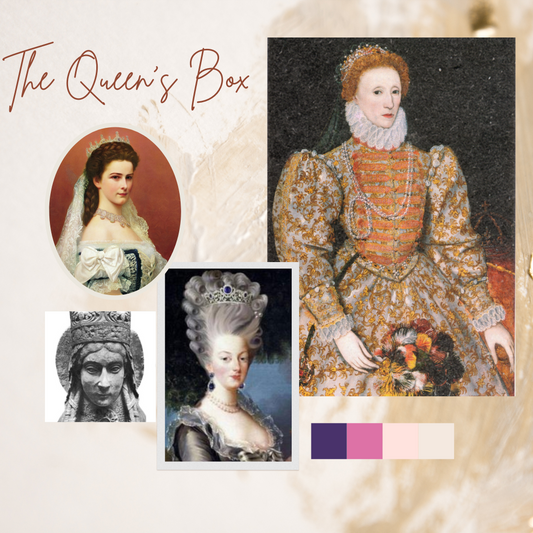 The Queen's Box-La Cave à Laine