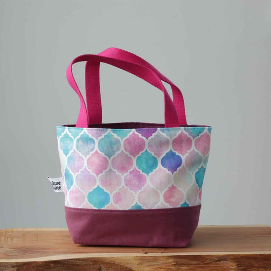 Zellige Project Bag - Gioia-La Cave à Laine
