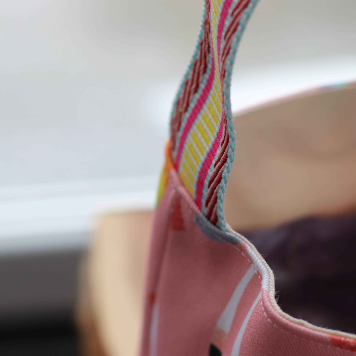 Unicorns Project Bag - Small-La Cave à Laine